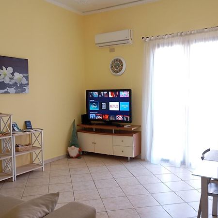 A Casa Di Ste - Vicino Aeroporto Falcone Borsellino Carini Eksteriør bilde